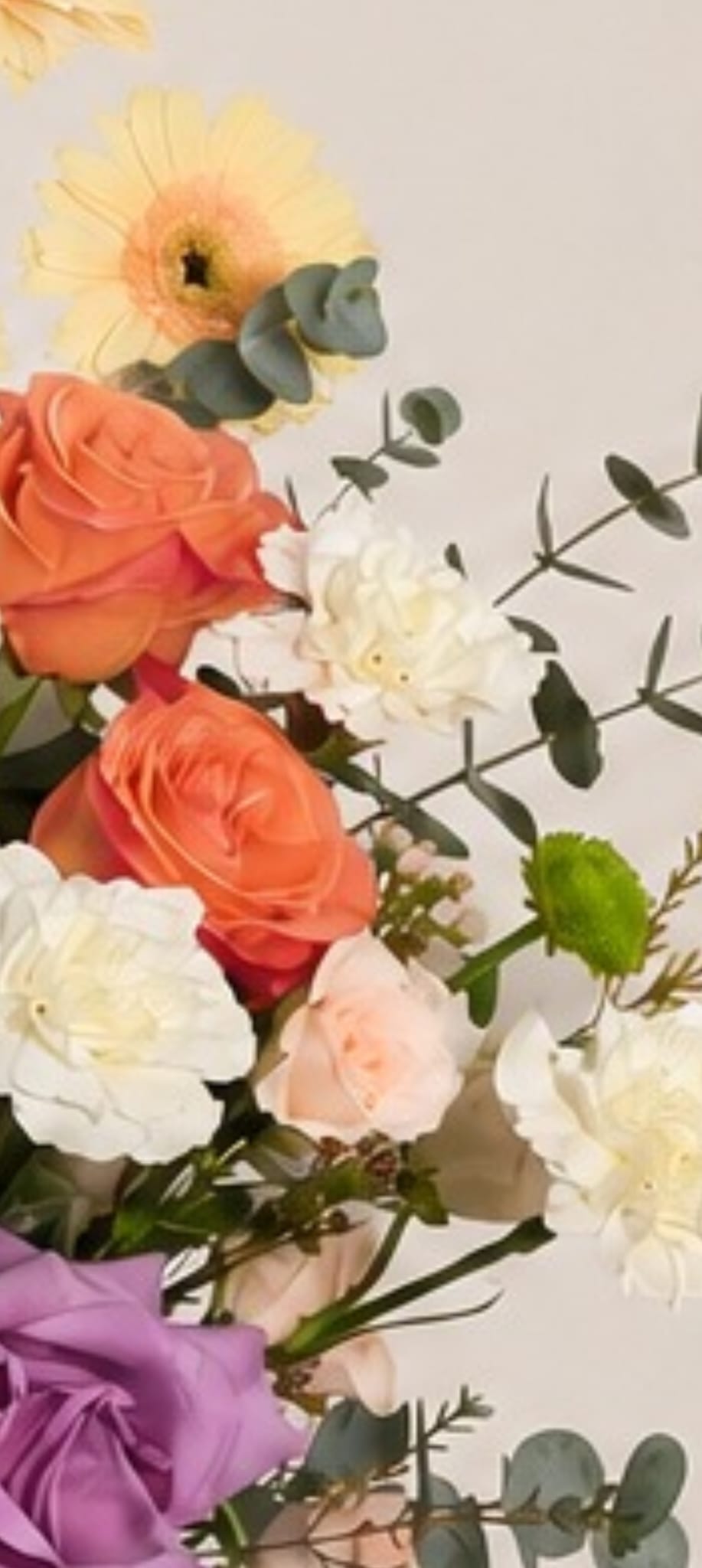 Luxury Graduation Flower Arrangement – Premium Graduation Gift Vase 6